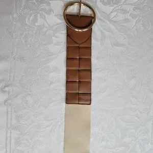 Michael Kors | Accessories | Michael Kors Woven Leather  display picture 2